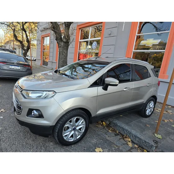 Ford Ecosport 2.0 Titanium Powershift 4x2 Dps6