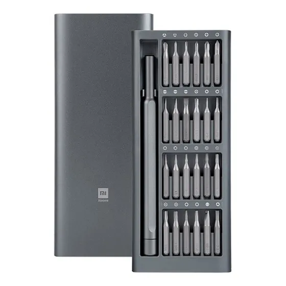 Set De Destornillador Xiaomi De Precision 24 En 1