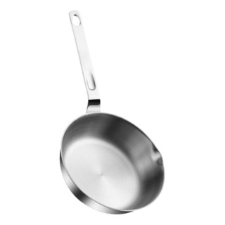// Frigideira De Aço Inoxidável Frigideiras Redondas 16cm // Frigideira De Aço Inoxidável Frigideiras Redondas 16cm