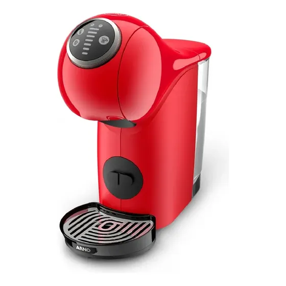 Cafeteira Nescafé Dolce Gusto Genio S Plus Dgs3 Vermelha