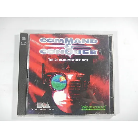 Command & Conquer - Teil 2: Alarmstufe Rot