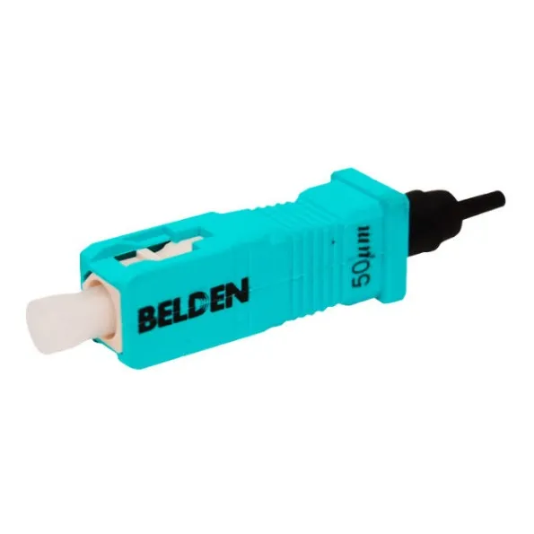 Conector Fibra Belden Ax105207-s1 Sc Multimodo Om3