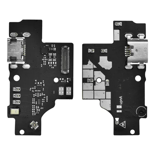 Flex Flexor Centro De Carga Para Zte Blade A5 2020