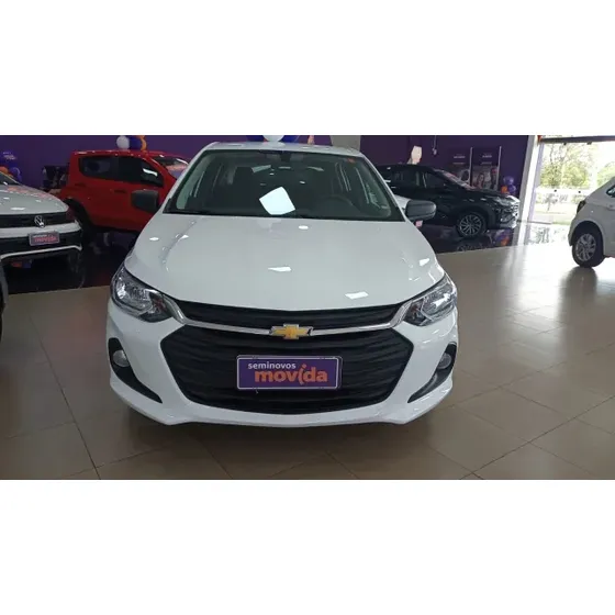 Chevrolet Onix 1.0