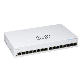 Switch Cisco Business Cbs110-16t De 16 Puertos Ge, Garantía Switch Cisco Business Cbs110-16t De 16 Puertos Ge, Garantía