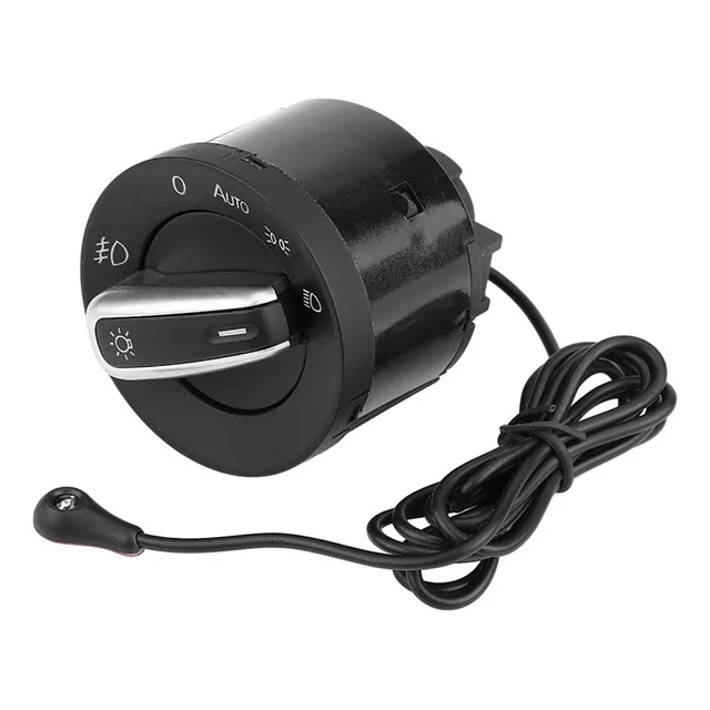 Sensor De Luz De Faro, Módulo De Control Automático De Lámpa