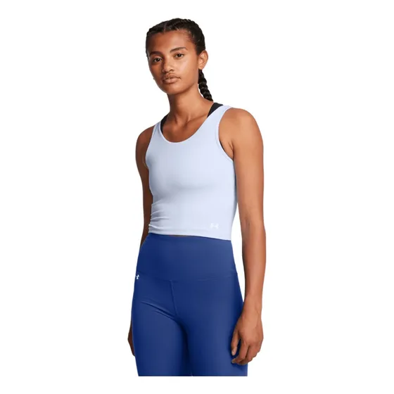 Musculosa Under Armour Motion Tank Azul Mujer