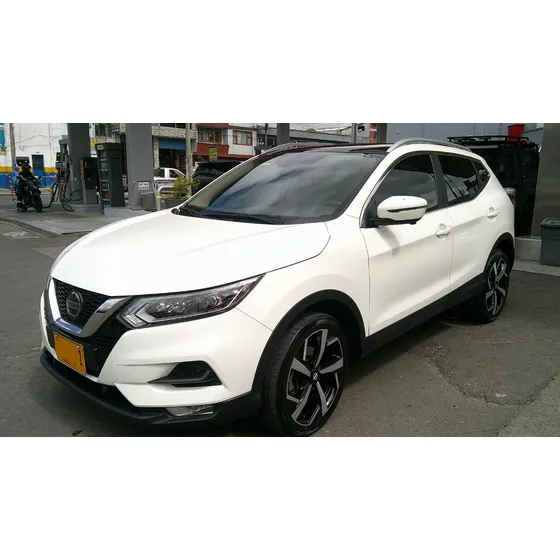 Nissan Qashqai 2.0 Exclusive Doble Transmisión
