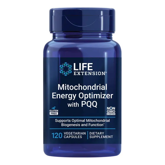 Complemente El Optimizador De Energía Mitocondrial Life Exte
