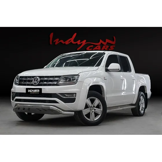 Volkswagen Amarok 2.0 Cd Tdi 180cv Highline At