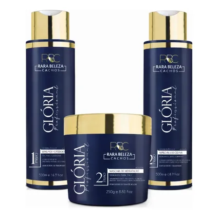 Kit Shampoo Condicionador Kit Cachos Mais Hidratados