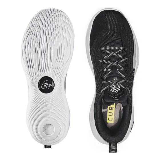 Tenis Under Armour Basquetbol Curry 12 Wardell Mode Hombre 3