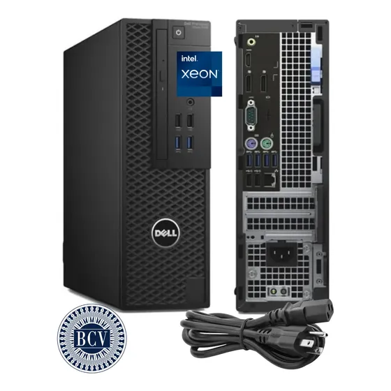 Cpu Dell I 7 De 4ta Tower | Mercado Libre