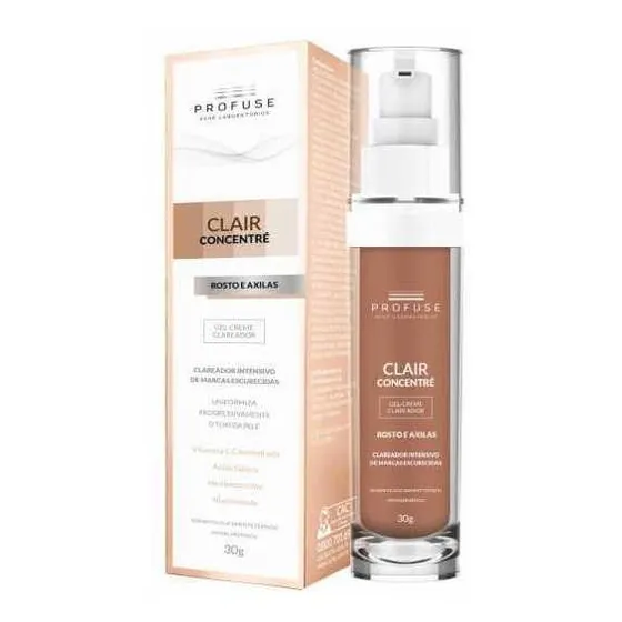 Profuse Clair Concentre 30g