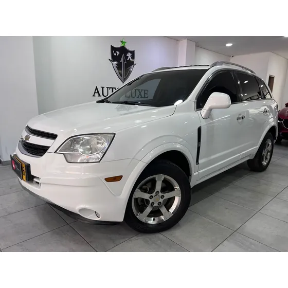 Chevrolet Captiva 3.0 Sport At