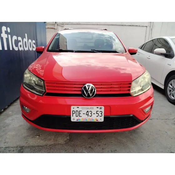 Volkswagen Saveiro 1.6 Starline Ac Mt