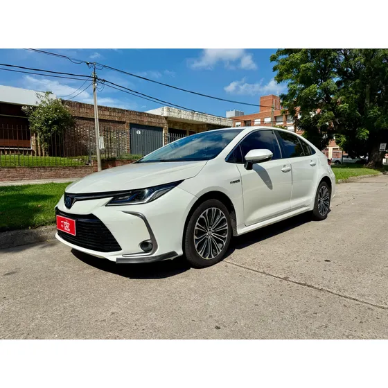 Toyota Corolla Hybrid 1.8 Se-g Cvt