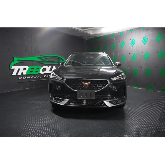 Seat Cupra Formentor Vz 2.0 T Cupra