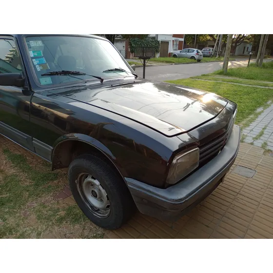 Peugeot 504 2.0 Xs Tf