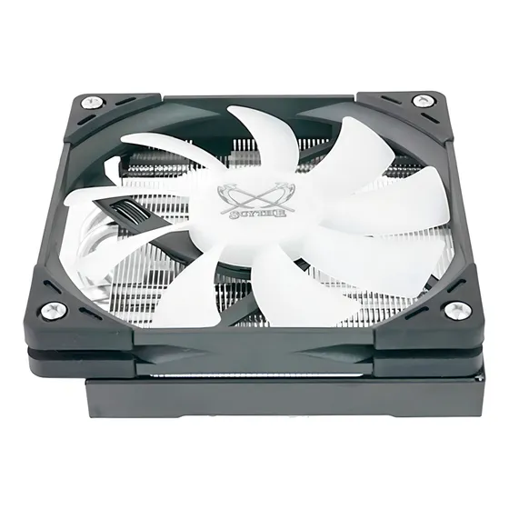 Air Cooler Para Processador Scythe 120mm Scbsk-3000r