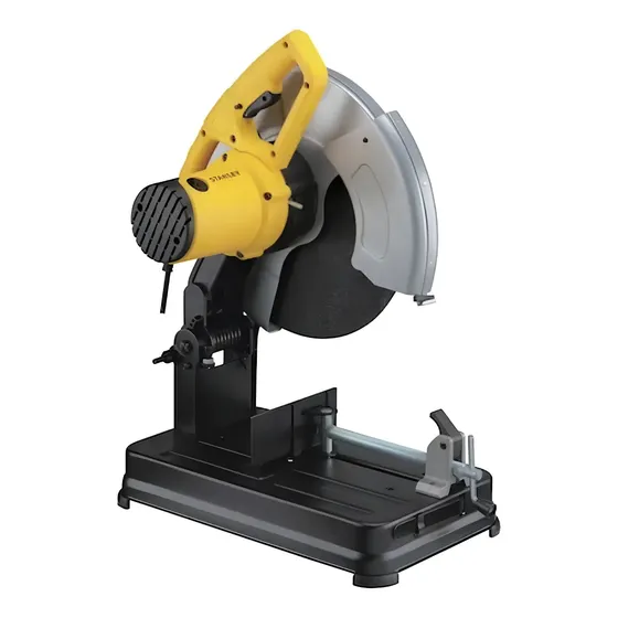 Sierra Sensitiva Stanley 2200w Ssc22-b2 Frecuencia 2 rps | Cuotas sin interés