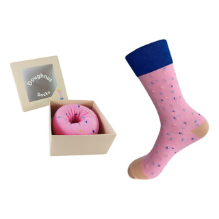 Calcetas Locas Regalos Mujer Hombre Dona 1 Par Calcetas Locas Regalos Mujer Hombre Dona 1 Par