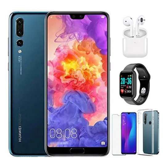 Huawei P20 Pro 6 Gb/128 Gb Azul