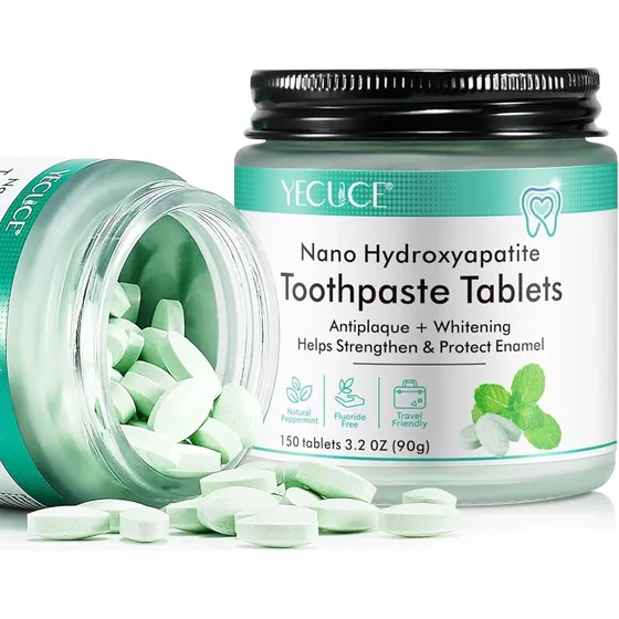Pasta Dental Nano Hidroxiapatita 150 Tabletas