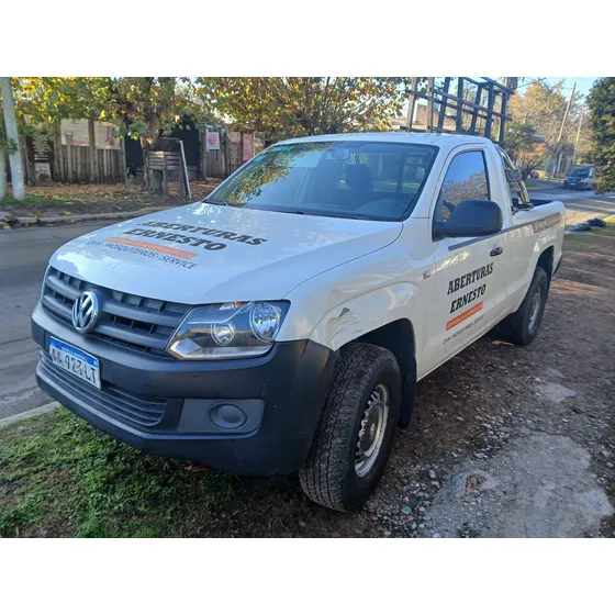 Volkswagen Amarok 2.0 Cs Tdi 140cv 4x2 Startline