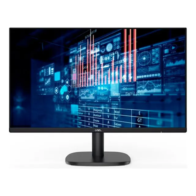 Monitor Onn Pc 22 Pulgadas Hdmi Vga Computadora Lcd Fhd 60hz