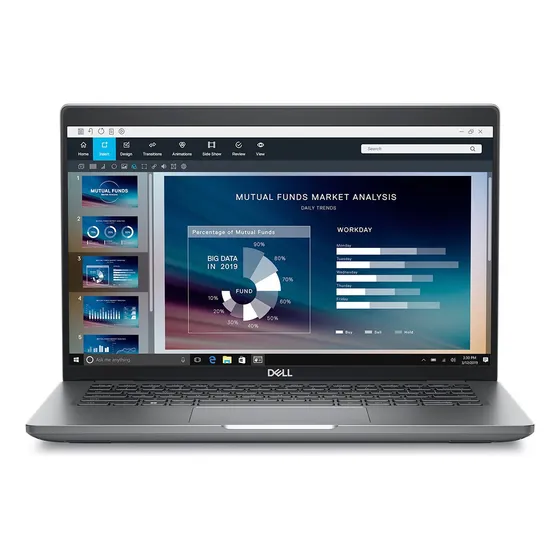 Notebook Dell Precision 3581 I7-13800h 32gb 512gb Rtx-a1000 Cor Prata