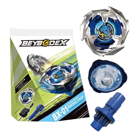 Beyblade X Beybodex Bx Lanzador Winder Flame  Varios Modelos