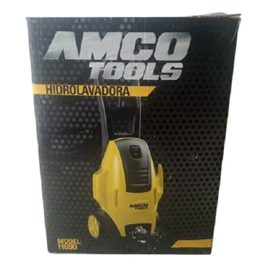 Hidrojet Amco