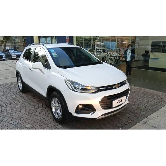 Chevrolet Tracker 1.8 Ltz+ 140cv