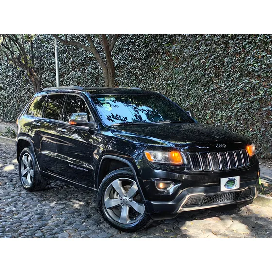 Jeep Grand Cherokee 3.6 Limited 4x2 Mt