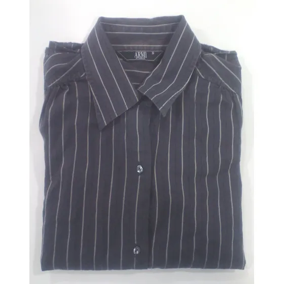 Camisa De Vestir Talla S Armi De Dama, Usada
