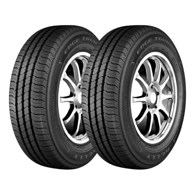 De 2 Cubiertas Goodyear 175/65 R14 Kelly Edge Touring Índice de velocidad T