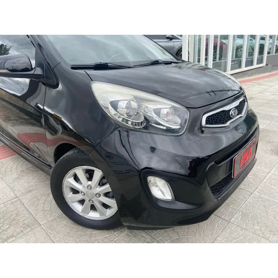 Kia Picanto 1.0 Ex 12v Flex 4p Automático