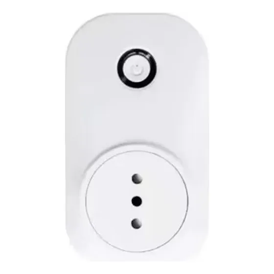 Enchufe Interruptor Toma Inteligente Smart Wifi Calidad