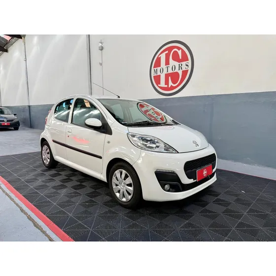 Peugeot 107 1.0 Full