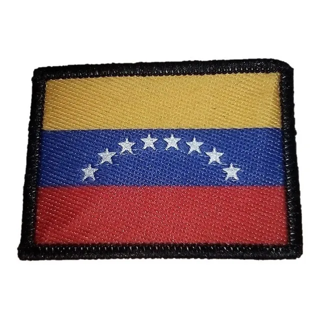 1 Parchos Bordados Coser Venezuela Para Camisas