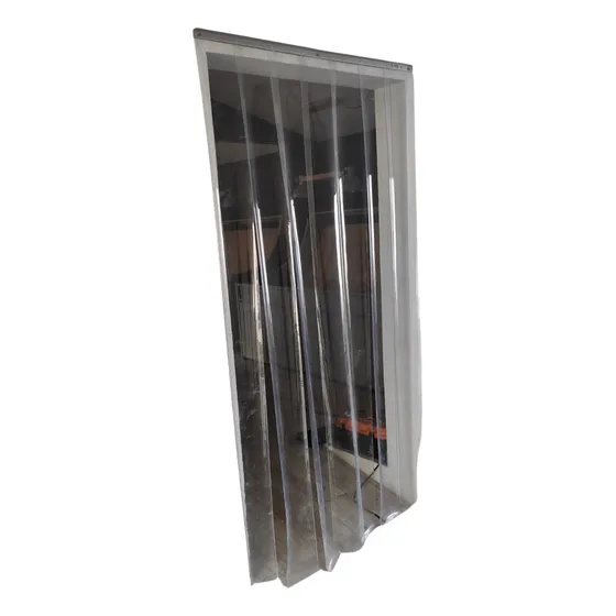 Cortinas Pvc Para Cámaras De Frío, Separación De Ambiente.