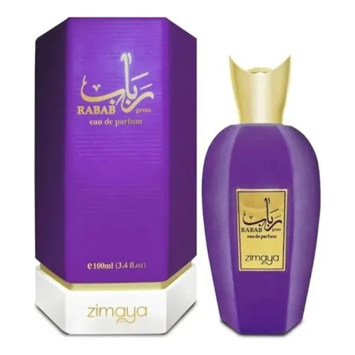 香水(女性用) Zimaya Bahjah Eau De Parfum 100ml Zimaya Bahjah Edp 100ml Para Feminino | Parcelamento sem juros