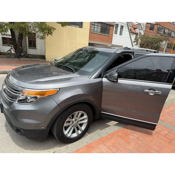 Ford Explorer 3.5 Limited