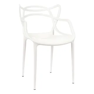 Cadeira De Jantar Garden Life Allegra Estrutura Cor Branco Garden Life 1 Unidade Cadeira De Jantar Garden Life Allegra Estrutura Cor Branco Garden Life 1 Unidade