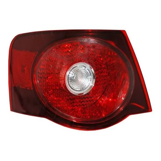 Calavera Vw Bora 2005 - 2010 Ext Oscura C/arnes Izq