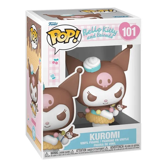 Funko Pop Kuromi #101