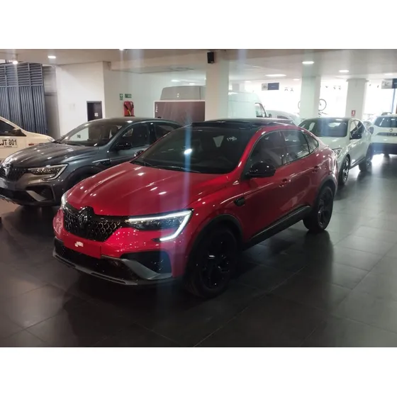 Renault Arkana Alpine