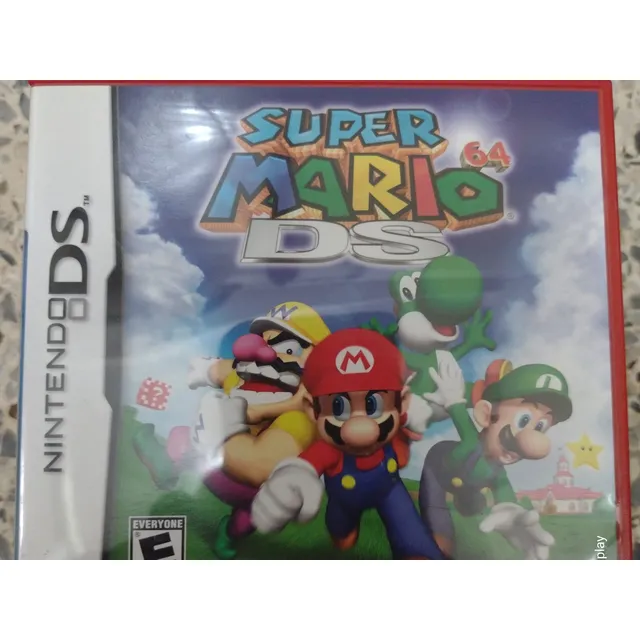 Nintendo Ds Juegos Originales Usados, Perfectos, Impecables 