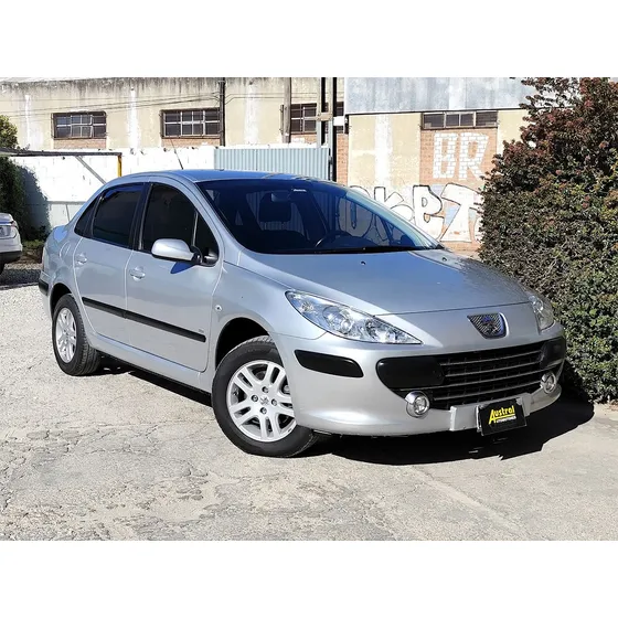 Peugeot 307 2.0 Sedan Hdi Xs 110cv